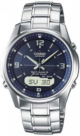 Часы Casio LCW-M100DSE-2AER