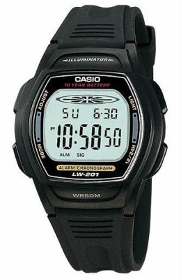 Часы Casio LW-201-1AVEF