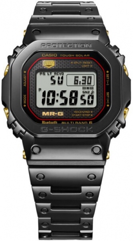 Часы CASIO MRG-B5000B-1DR