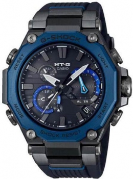 Часы Casio MTG-B2000B-1A2ER