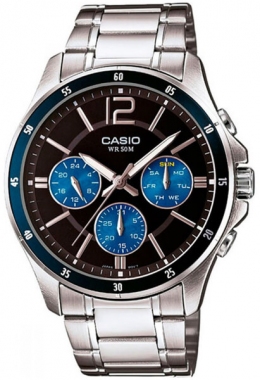 Часы CASIO MTP-1374D-2AVDF