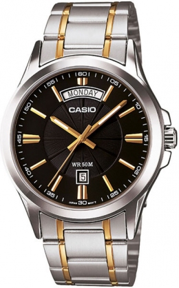 Часы Casio MTP-1381G-1A