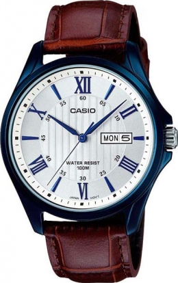 Часы Casio MTP-1384BUL-5AVDF