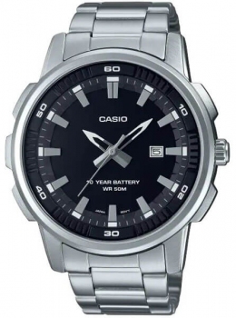 Часы Casio MTP-E195D-1A