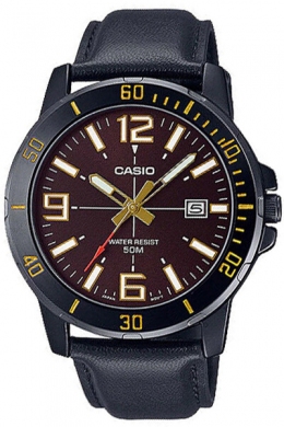 Часы CASIO MTP-VD01BL-5B