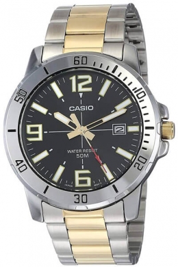Часы CASIO MTP-VD01SG-1B