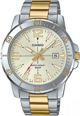 Часы Casio MTP-VD01SG-9B