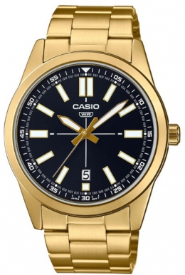 Часы CASIO MTP-VD02G-1E