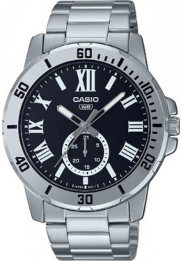 Часы CASIO MTP-VD200D-1B
