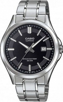 Часы Casio MTS-100D-1AVEF