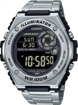Часы CASIO MWD-100HD-1BVEF