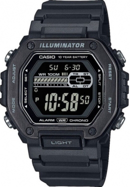 Годинник Casio MWD-110HB-1BVEF