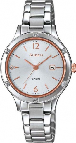 Часы CASIO SHE-4533D-7AUER