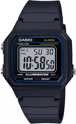 Годинник Casio W-217H-1AVEF