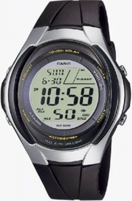 Часы Casio WL-S21H-1BVEF