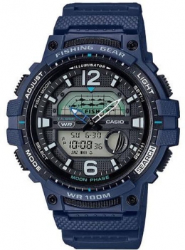 Часы Casio WSC-1250H-2AVEF