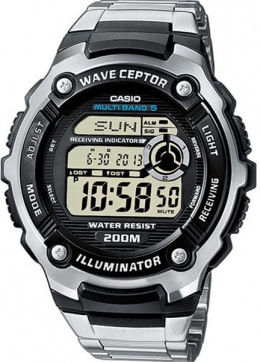 Часы Casio WV-200DE-1AVER
