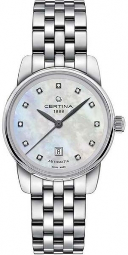 Часы Certina C001.007.11.116.00