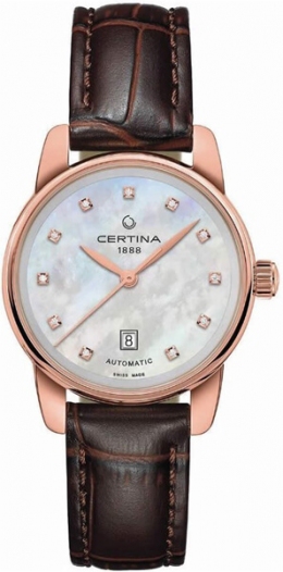 Часы Certina C001.007.36.116.00