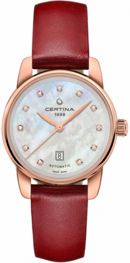Часы Certina C001.007.36.116.02