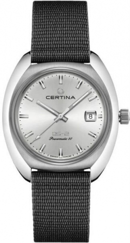 Часы CERTINA C024.407.18.031.00