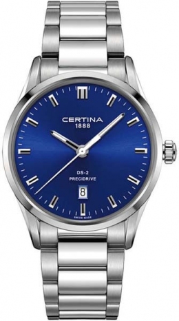 Часы Certina C024.410.11.041.20