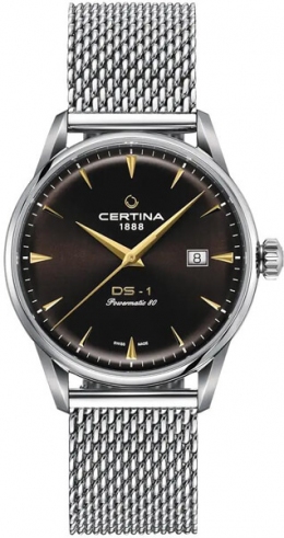 Часы Certina C029.807.11.291.02