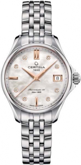 Часы Certina C032.207.11.116.00
