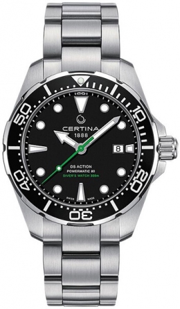 Часы Certina C032.407.11.051.02