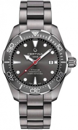 Часы Certina C032.407.44.081.00