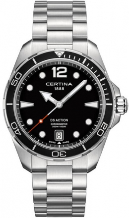 Часы Certina C032.451.11.057.00