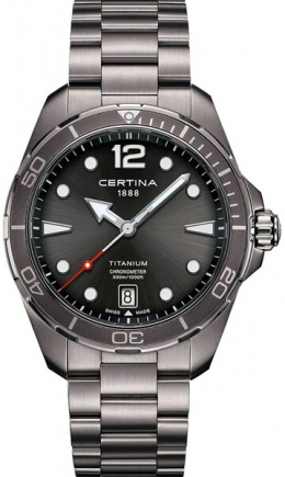 Часы Certina C032.451.44.087.00
