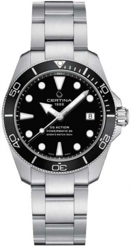 Часы Certina C032.807.11.051.00