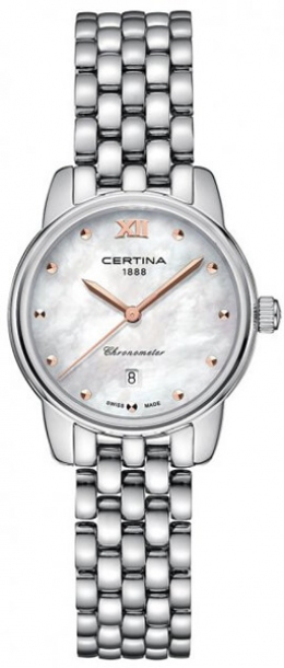 Часы Certina C033.051.11.118.01
