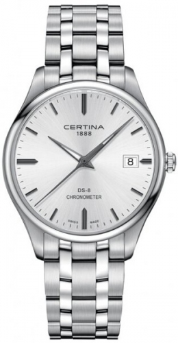 Часы Certina C033.451.11.031.00