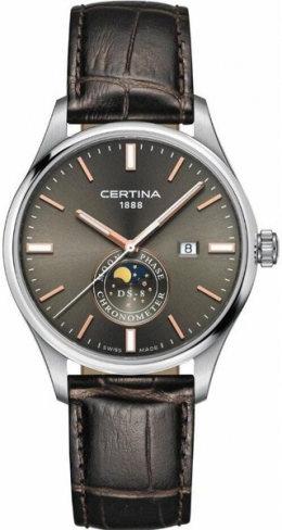 Часы Certina C033.457.16.081.00