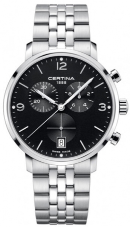 Часы Certina C035.417.11.057.00