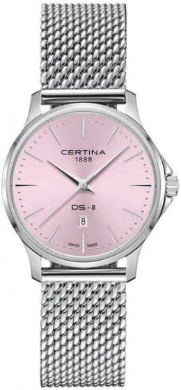 Часы CERTINA C045.010.11.331.00