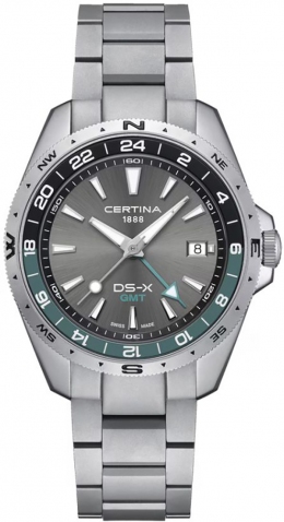 Часы CERTINA C047.452.11.081.00