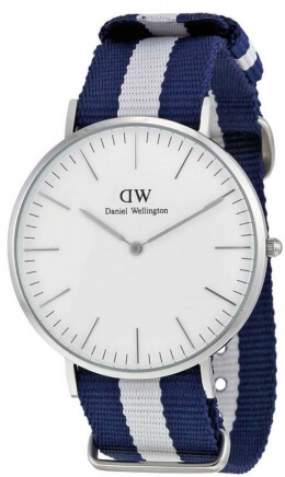 Часы Daniel Wellington 0204DW Glasgow