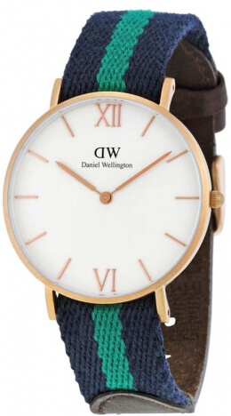 Часы Daniel Wellington 0553DW Warwick Unisex