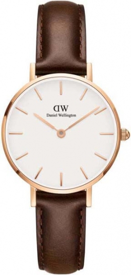 Часы Daniel Wellington DW00100227 Petite 28 Bristol RG White