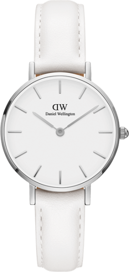 Часы Daniel Wellington DW00100250 Petite 28 Bondi S White