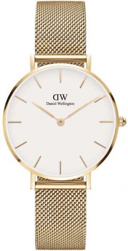 Часы Daniel Wellington DW00100348 Petite 32 Evergold G White