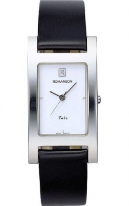 Часы Romanson DL9198SMWH WHITE