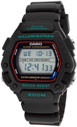 Часы Casio DW-290-1V