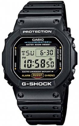 Часы Casio DW-5600E-1VER