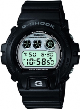 Часы Casio DW-6900HM-1ER