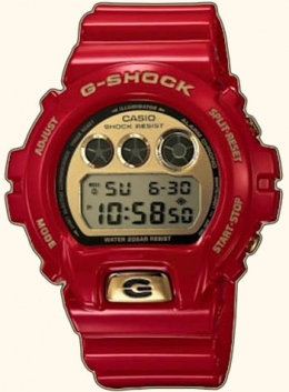 Часы Casio DW-6930A-4ER