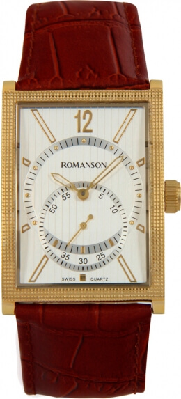 Часы Romanson DL5146NMG WH